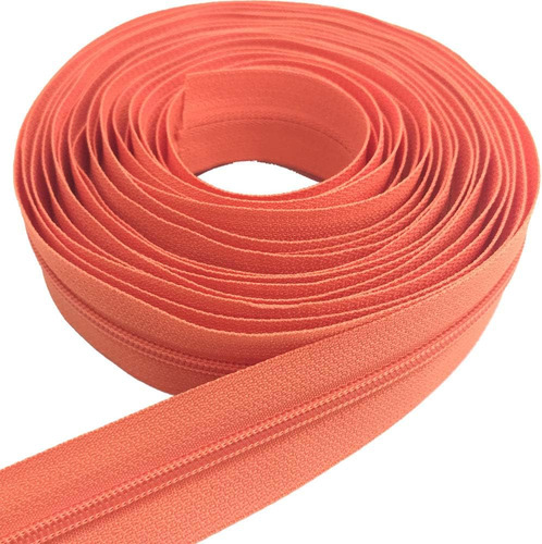 Pack Combinado: Cremalleras A Granel 9,1 M Y 3 Espirales