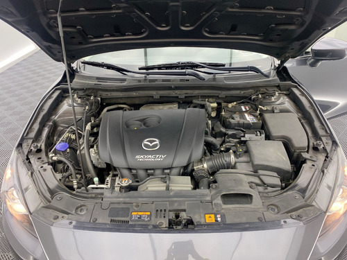 Imagen 25 de 25 de Mazda 3 Touring 2.0