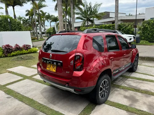 Renault Duster 2.0 Polar Mt 4X4