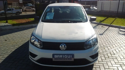 Imagem 8 de 15 de Volkswagen Voyage 2019/2020 4a97