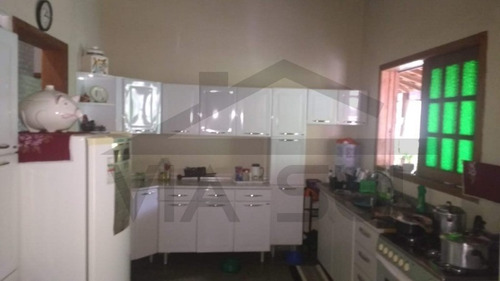 Imagem 22 de 30 de Linda Chácara Para Moradia Ou Lazer Em Condomínio Fechado. - 452 - 68732281
