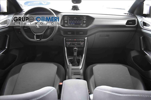 Imagem 5 de 15 de T-cross 1.0 200 Tsi Total Flex Comfortline Automático