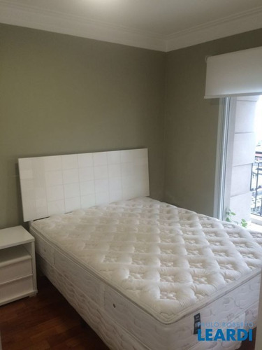 Imagem 5 de 9 de Flat - Vila Nova Conceição - Sp - 469873