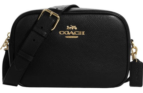 Bolsa Coach Original Jamie Camera Black Nueva Edicion