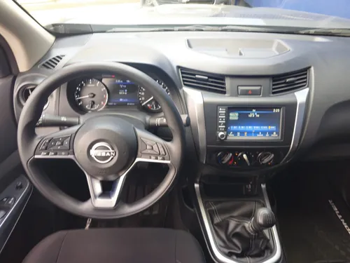 Nissan Frontier 2.5 Le Dc 4X2 Mt