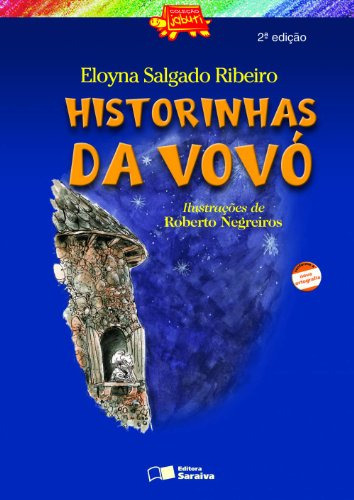 Libro Historinhas Da Vovó De Eloyna Salgado Ribeiro Saraiva