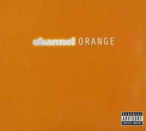 Audio Cd: Frank Ocean - Channel Orange