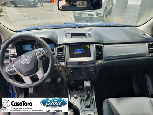 Ford Ranger 3.2 Limited Cst Av68 L.p