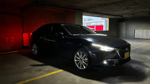 Mazda 3 2.0 Grand Touring At