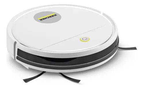 Aspiradora Robot Karcher Rcv 1 Blanca 90 Min. De Uso