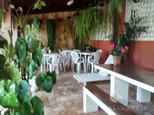Vendo Linda Chácara De Alto Padrão No Bairro Caxambu Em Jundiaí 5200 M² De Terreno E 500 M² De A/c. (está Alugada Por 4.500,00) - Ch00108 - 3371996
