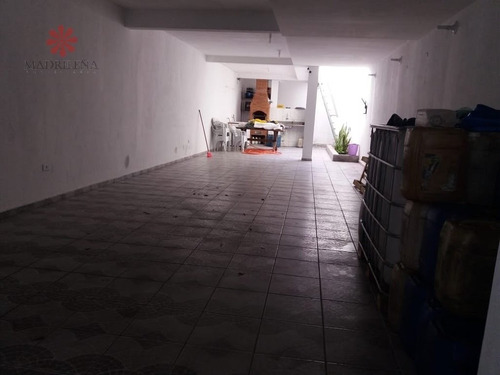 Imagem 6 de 15 de Casa Sobrado Em Jardim Popular - São Paulo - 704
