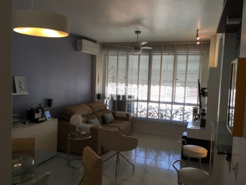 Imagem 1 de 11 de Apartamento Sala E Quarto Para Venda Em Icaraí. - Ap01088 - 69138797