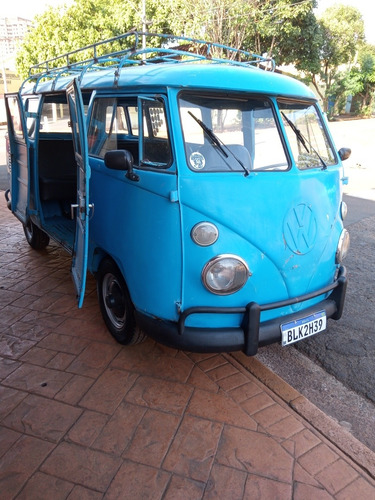 Imagem 13 de 15 de Volksvagem Kombi