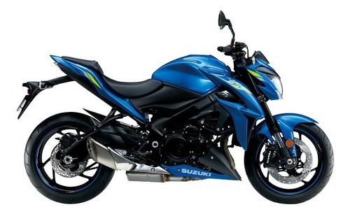 Imagem 3 de 14 de Suzuki Gsx-s1000a Okm