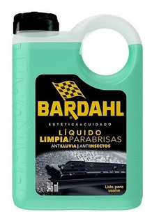 Liquido Limpiaparabrisas Bardahl | MercadoLibre