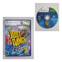 Comprar Just Dance Disney Party 2 Xbox 360 Kinect