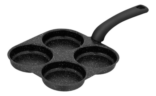 4 Tazas De Tortilla De Huevo Para Limpiar La Sartén