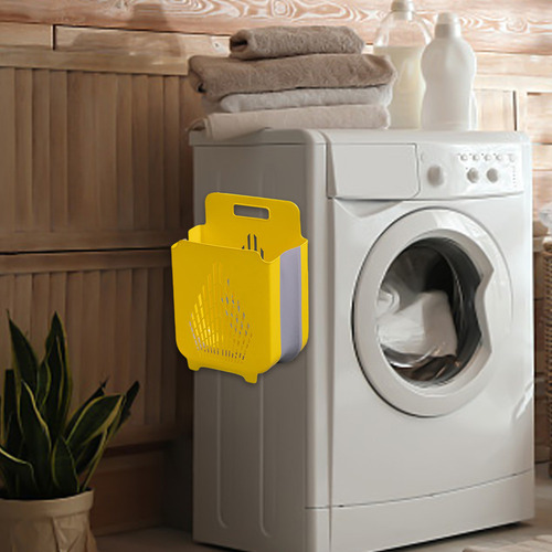 Cestas De Ropa Plegables De Pared W Clothes Hamper Bre