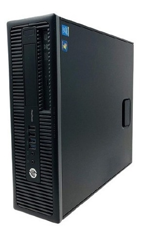 Imagen 1 de 1 de Computadora Hp Off-lease Dt Prodesk 600 G1 I3-4570 4gb 500gb