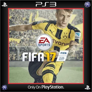 Fifa 17 Ps3 Digital Español