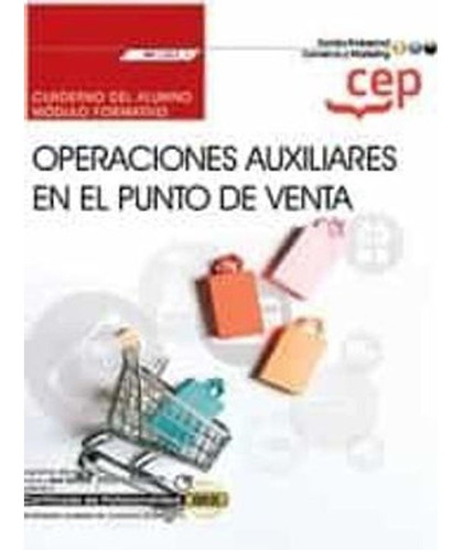 Operaciones Auxiliares En El Punto De Venta  Ortiz Pacheco