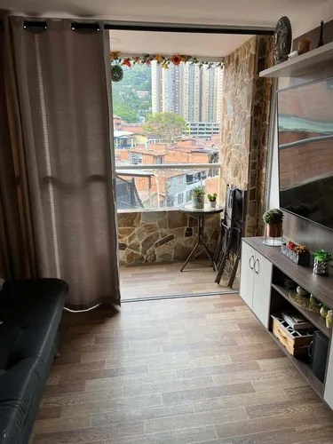Apartamento En Venta En Barrio La Misericordia. Cod V12924