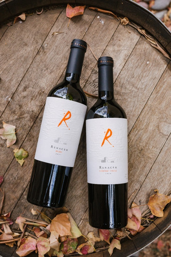 Imagen 4 de 8 de Vino Renacer Cabernet Franc Icono 6 Botellas
