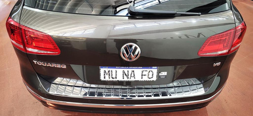 Volkswagen Touareg 4.2 V8 Premium