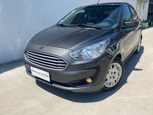 Ford Ka 1.5 Se At