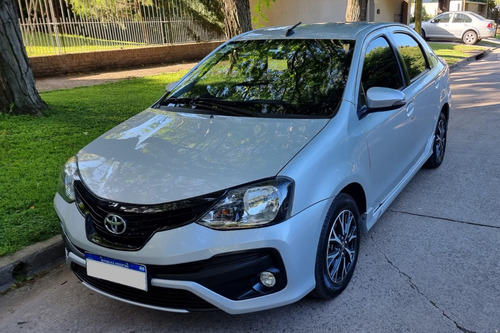 Toyota Etios 1.5 Sedan Xls My19