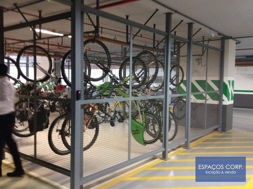 Imagem 8 de 12 de Conjunto Para Alugar, 130m² - Brooklin - São Paulo/sp - Cj2167