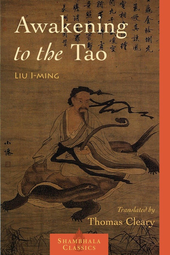 Libro Despertando Al Tao - Inglés