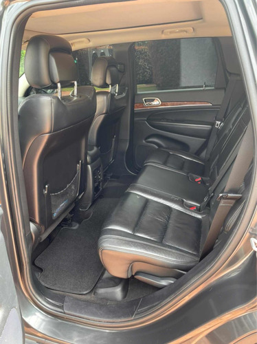 Jeep Grand Cherokee 2011 3.6 Limited