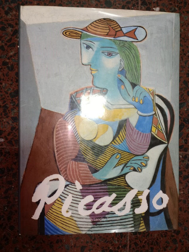 Libro Picasso Robin Langley Sommer Libsa Tapa Dura