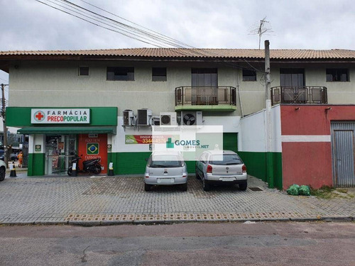 Imagem 4 de 7 de Prédio À Venda, 424 M² Por R$ 2.300.000,00 - Sítio Cercado - Curitiba/pr - Pr0004