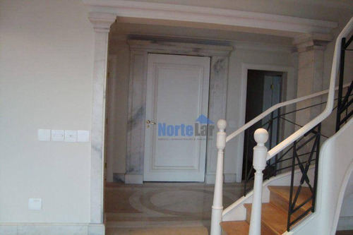 Imagem 7 de 30 de Cobertura Duplex Com 4 Dormitórios Para Alugar, 609 M² Por R$ 27.000/mês - Santo Amaro - São Paulo/sp - Co0075