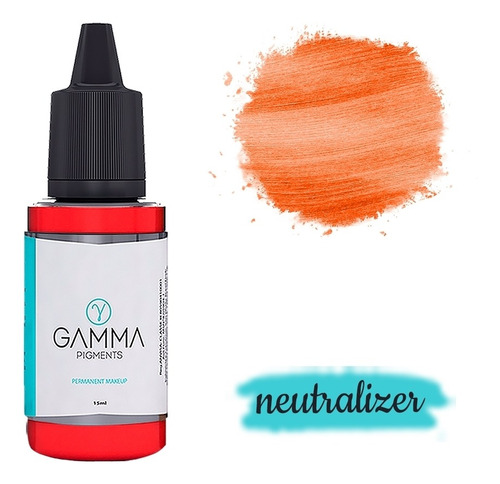 Imagem 8 de 12 de Gamma Pigments - 3 Cores A Sua Escolha