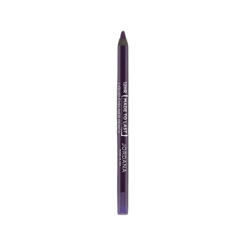 Jordana Liquid Eyeliner Pencil 4 Purple Fix