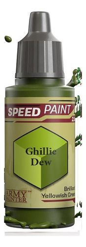 Army Painter Speedpaint Ghillie Dew