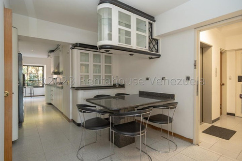 Se Vende Apartamento En Campo Alegre Mls #23-23747