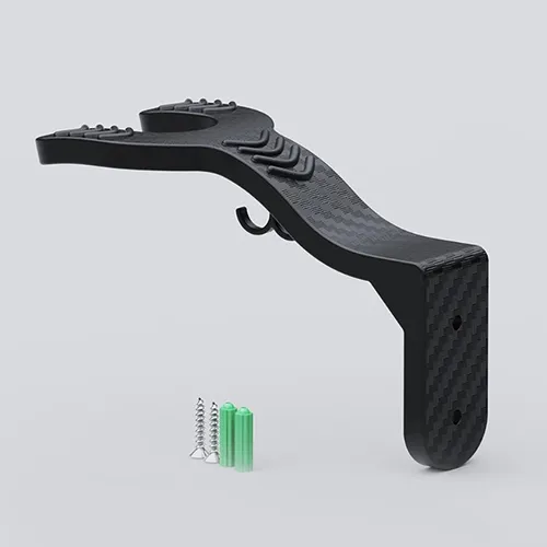 Soporte De Pared Para Cascos