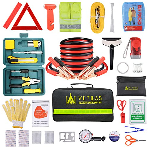 Kit De Emergencia Carretera Automóviles, Kits De Asist...