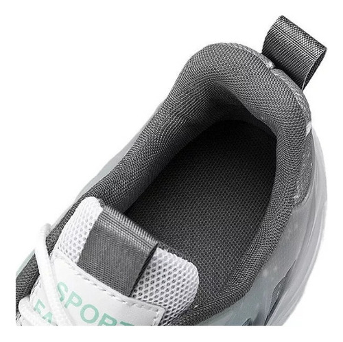 Zapatillas Ultraligeras Con Amortiguación Aire De Doble Capa