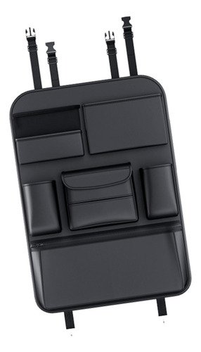Organizador De Asiento Trasero De Coche, Bolsa De Malla,