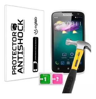 Protector Pantalla Antishock Para Lenovo S820