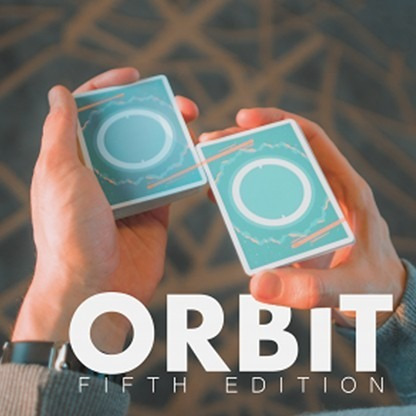 Baraja Orbit V5 Cardistry / Alberico Magic