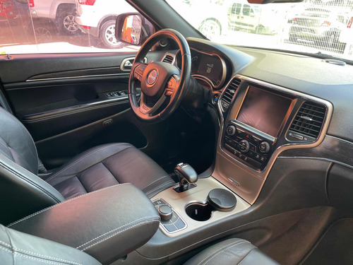 Jeep Grand Cherokee 3.6 Limited 286hp Atx