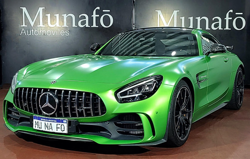 Mercedes Benz Gt R Amg 2019