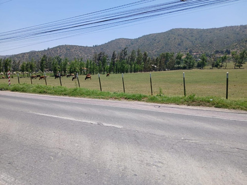 Parcela Valle De Mallarauco